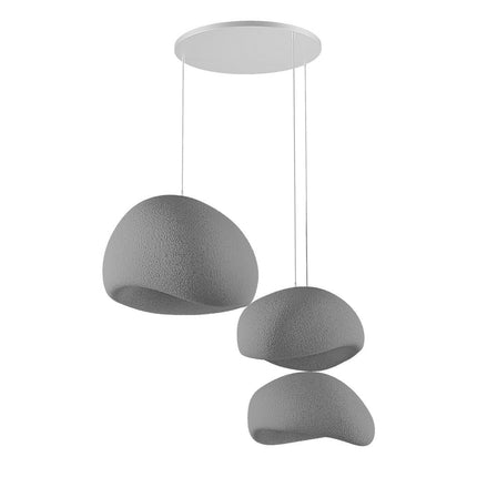 Függőlámpa - Wabi Sabi Stillforms - Betonszürke-VASBÚTOR