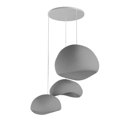 Függőlámpa - Wabi Sabi Stillforms - Betonszürke-VASBÚTOR