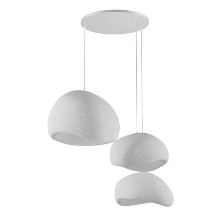 Függőlámpa - Wabi Sabi Stillforms - Fehér-VASBÚTOR
