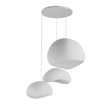 Függőlámpa - Wabi Sabi Stillforms - Fehér-VASBÚTOR