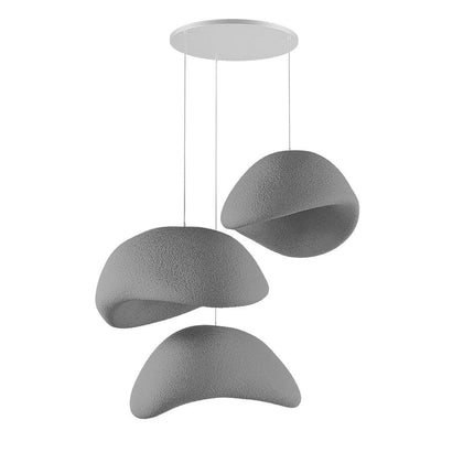 Függőlámpa - Wabi Sabi Stonefades - Betonszürke-VASBÚTOR