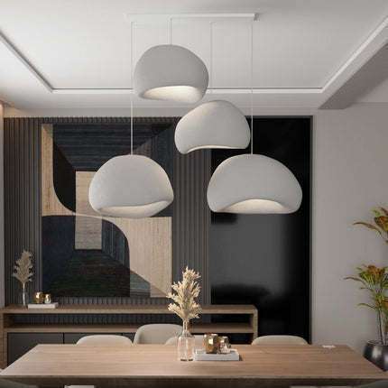 Függőlámpa - Wabi Sabi Yugen Lights - Betonszürke-VASBÚTOR