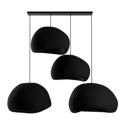 Függőlámpa - Wabi Sabi Yugen Lights - Fekete-VASBÚTOR