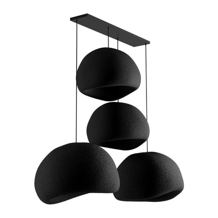 Függőlámpa - Wabi Sabi Yugen Lights - Fekete-VASBÚTOR