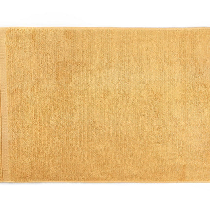 Fürdőlepedő Szett (2 db) Ayliz - Mustard-VASBÚTOR