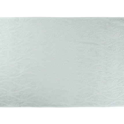 Fürdőlepedő Szett (2 db) Leaf - Világos Zöld-VASBÚTOR