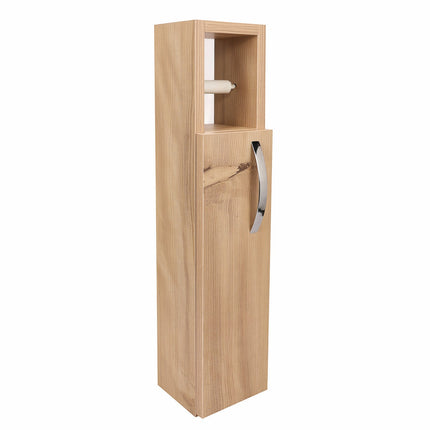 Fürdőszoba szekrény Star - Oak-VASBÚTOR