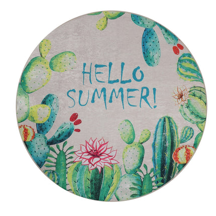 Fürdőszobaszőnyeg Hello Summer (140)-VASBÚTOR
