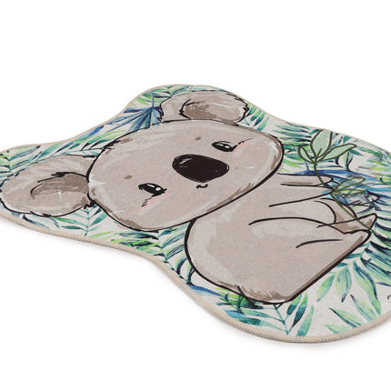 Fürdőszobaszőnyeg Koala Shape-VASBÚTOR