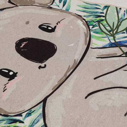 Fürdőszobaszőnyeg Koala Shape-VASBÚTOR