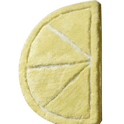 Fürdőszobaszőnyeg Limon - Sárga-VASBÚTOR