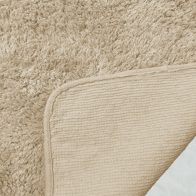 Fürdőszobaszőnyeg Szett (2 db) Cotton Basic - Stone-VASBÚTOR