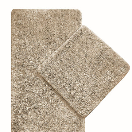 Fürdőszobaszőnyeg Szett (2 db) Cotton Basic - Stone-VASBÚTOR
