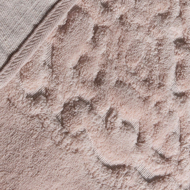 Fürdőszobaszőnyeg Szett (2 db) Elite - Powder-VASBÚTOR