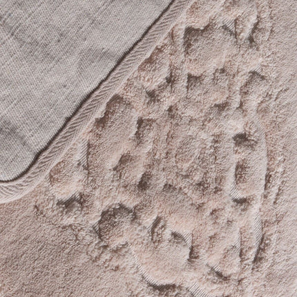 Fürdőszobaszőnyeg Szett (2 db) Elite - Powder-VASBÚTOR