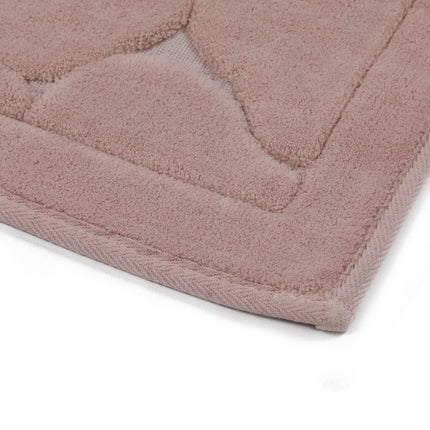 Fürdőszobaszőnyeg Szett (2 db) Lino - Powder-VASBÚTOR