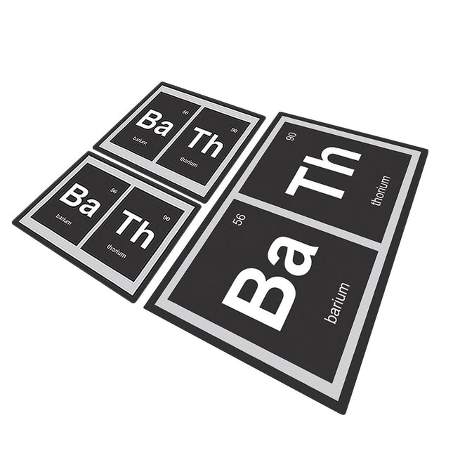 Fürdőszobaszőnyeg Szett (3 db) Barium-VASBÚTOR