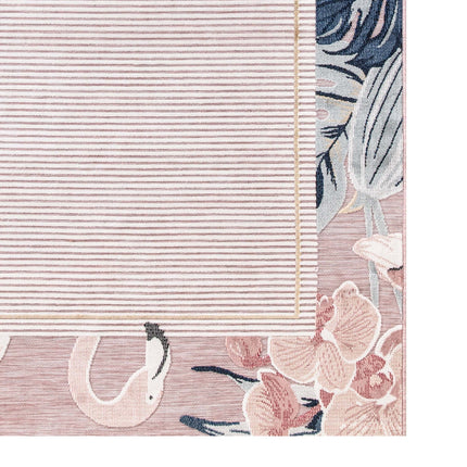 Futószőnyeg (78 x 300), 65240 - Pink-VASBÚTOR