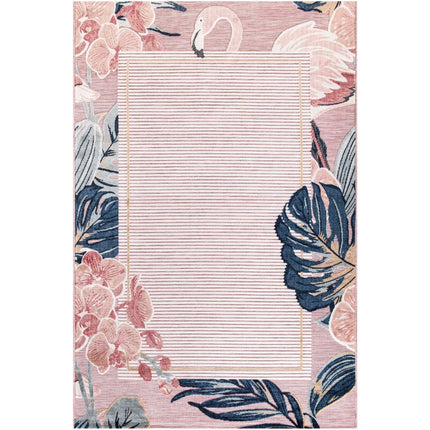 Futószőnyeg (78 x 300), 65240 - Pink-VASBÚTOR