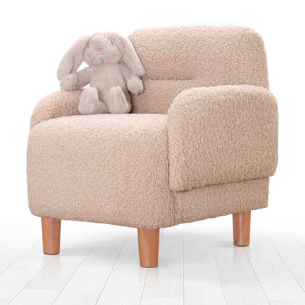 Gyerek ülőke Cobie Teddy - Powder-VASBÚTOR