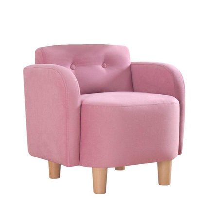 Gyerek ülőke Volie - Pink-VASBÚTOR