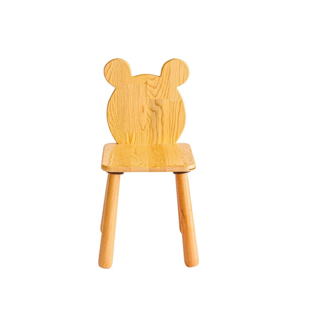 Gyerekszék Bear Chair-VASBÚTOR