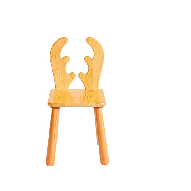 Gyerekszék Deer Chair-VASBÚTOR