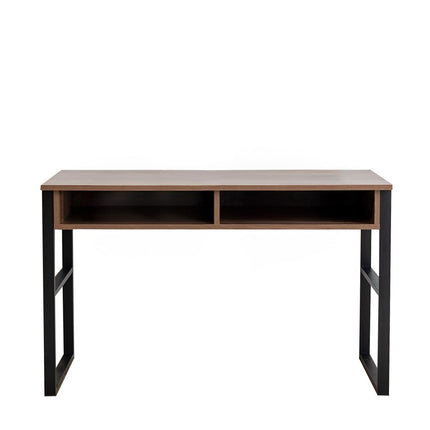 Íróasztal Nove - Walnut-VASBÚTOR