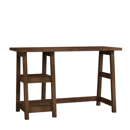 Íróasztal Perla - Walnut-VASBÚTOR