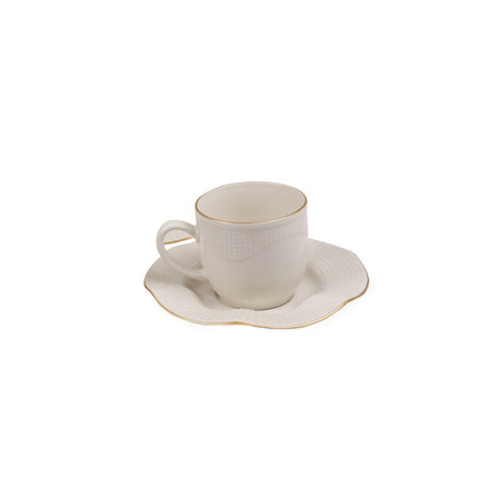 Kávéscsészék szett Set (12 db), 710KTP1255-VASBÚTOR