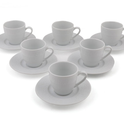 Kávéscsészék szett Set (12 db), 710KTP1293-VASBÚTOR