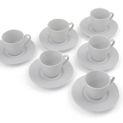 Kávéscsészék szett Set (12 db), 710KTP1293-VASBÚTOR