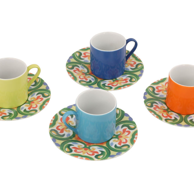 Kávéscsészék szett Set (8 db), 710KTP1905-VASBÚTOR