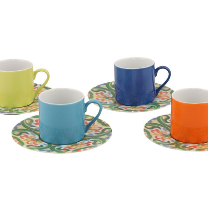 Kávéscsészék szett Set (8 db), 710KTP1905-VASBÚTOR