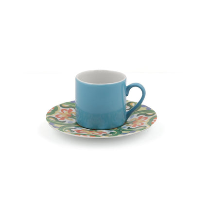 Kávéscsészék szett Set (8 db), 710KTP1905-VASBÚTOR