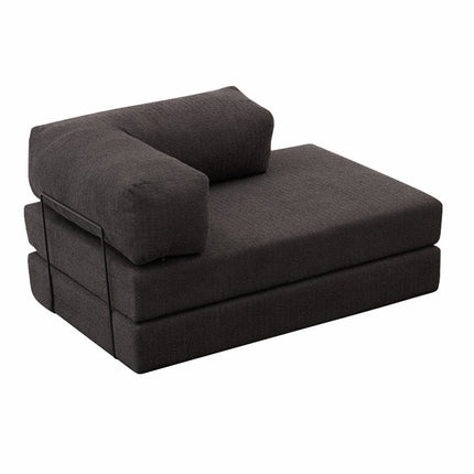 Kétszemélyes kanapé Comfort - Antracit v2-VASBÚTOR