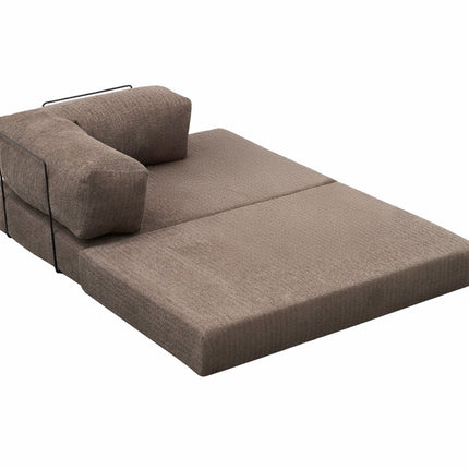 Kétszemélyes kanapé Comfort - Szürke v2-VASBÚTOR