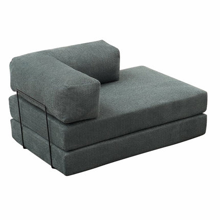 Kétszemélyes kanapé Comfort - Zöld-VASBÚTOR