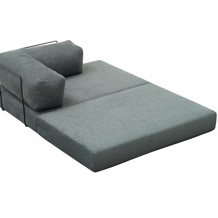 Kétszemélyes kanapé Comfort - Zöld-VASBÚTOR