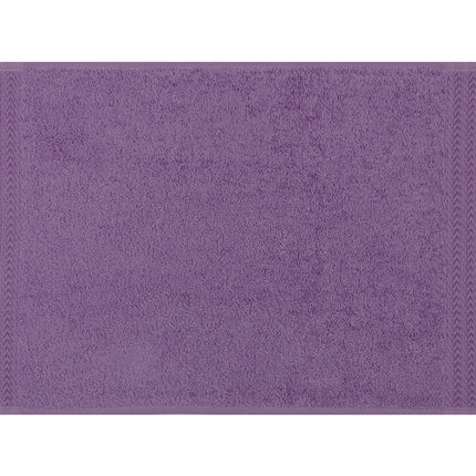 Kéztörlő Rainbow - Lila-VASBÚTOR