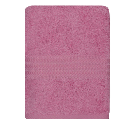 Kéztörlő Rainbow - Pink-VASBÚTOR