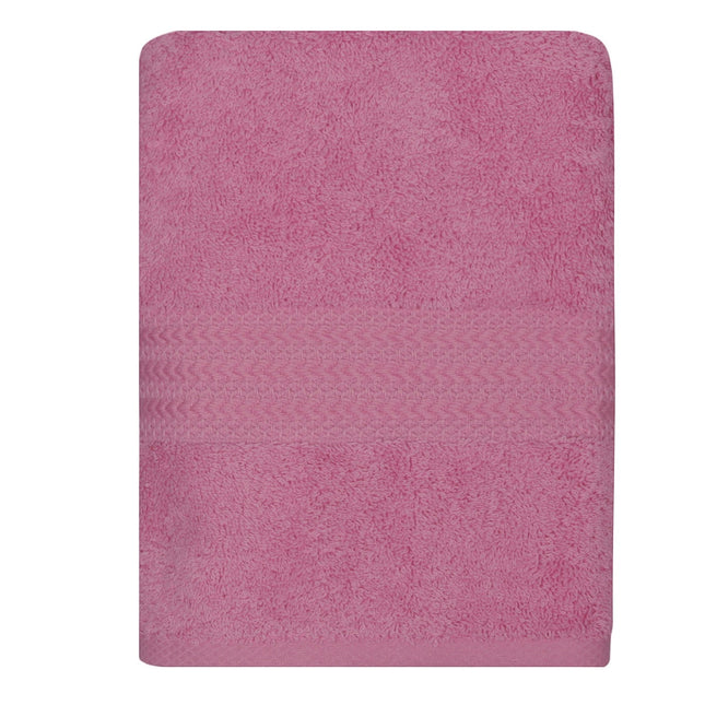 Kéztörlő Rainbow - Pink-VASBÚTOR