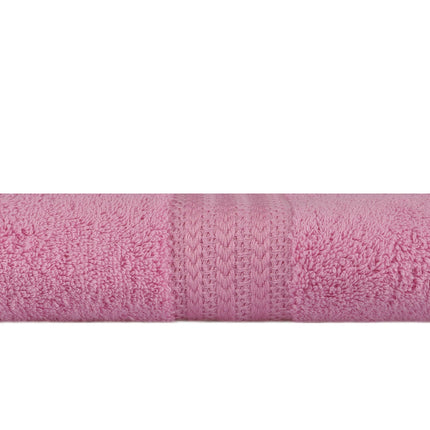 Kéztörlő Rainbow - Pink-VASBÚTOR