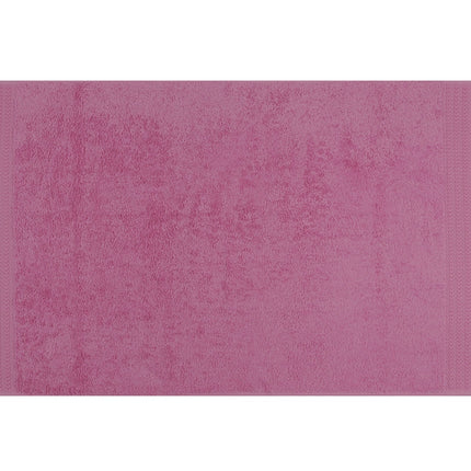 Kéztörlő Rainbow - Pink-VASBÚTOR