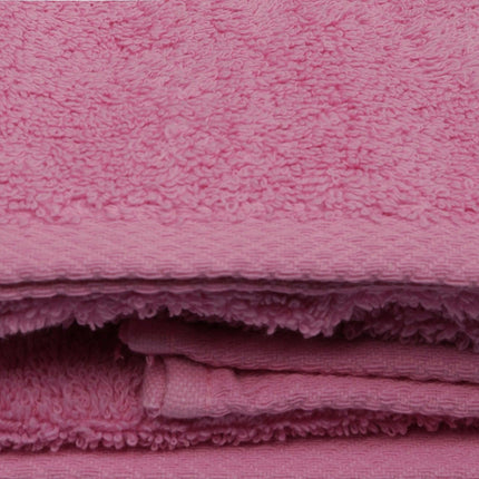 Kéztörlő Rainbow - Pink-VASBÚTOR