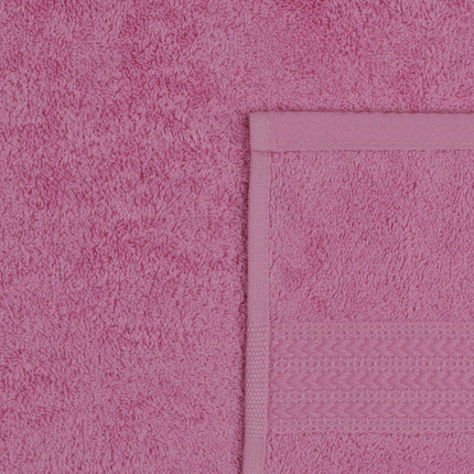 Kéztörlő Rainbow - Pink-VASBÚTOR