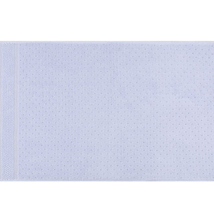 Kéztörlő Szett (2 db) Arella - Világos kék-VASBÚTOR
