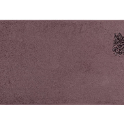 Kéztörlő Szett (2 db) Infinity - Maroon-VASBÚTOR