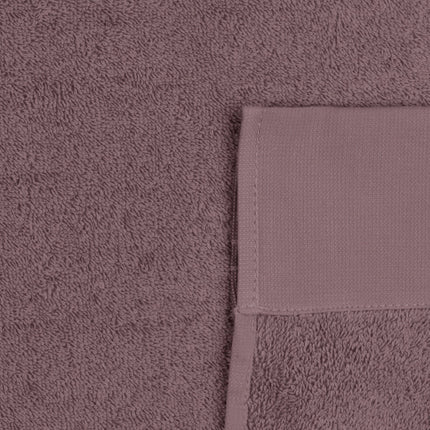 Kéztörlő Szett (2 db) Infinity - Maroon-VASBÚTOR
