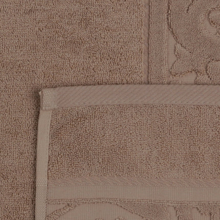 Kéztörlő Szett (2 db) Sultan - Bézs-VASBÚTOR